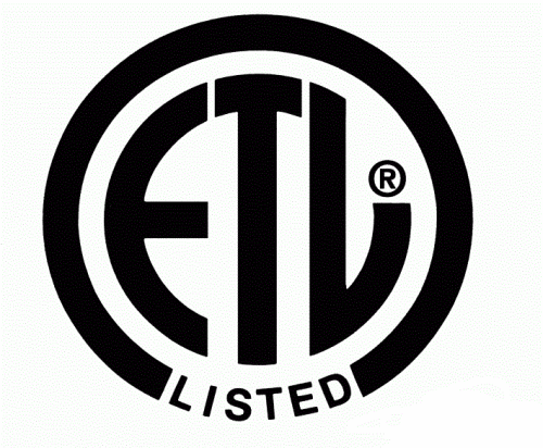 ETL 认证