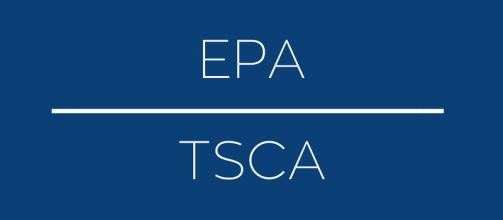TSCA有毒物质物质控制法