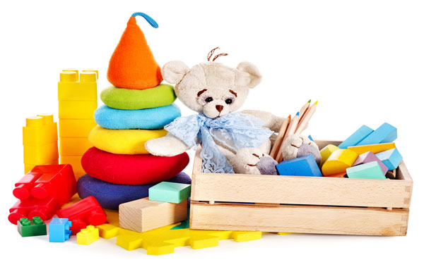 儿童塑胶玩具检测报告标准