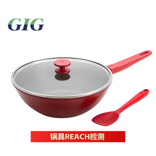 锅具REACH检测流程